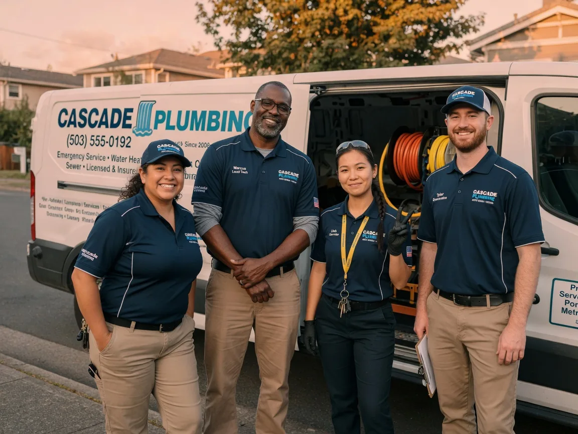 Emergency Plumber company in Hibernia, NJ