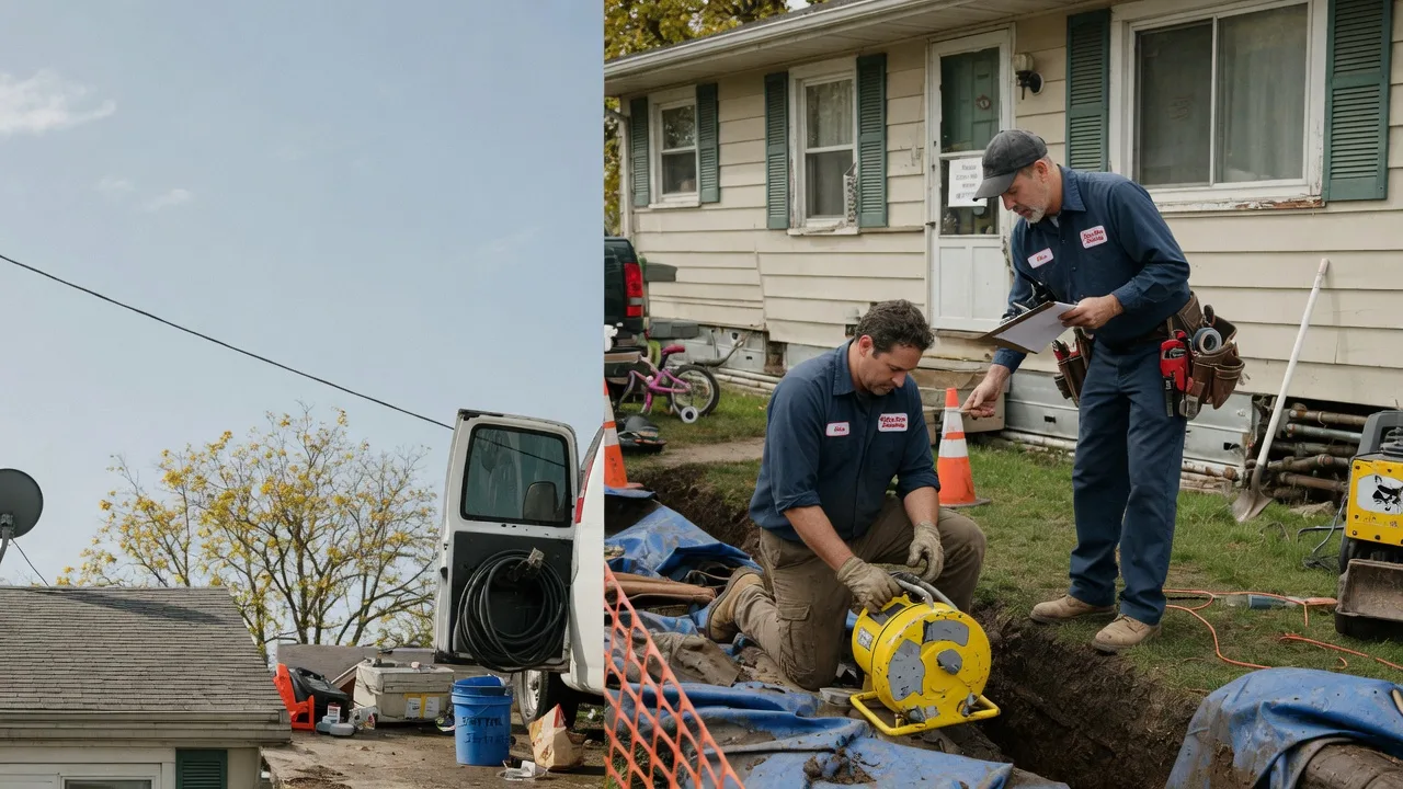 Emergency Plumber in Hibernia, NJ near me